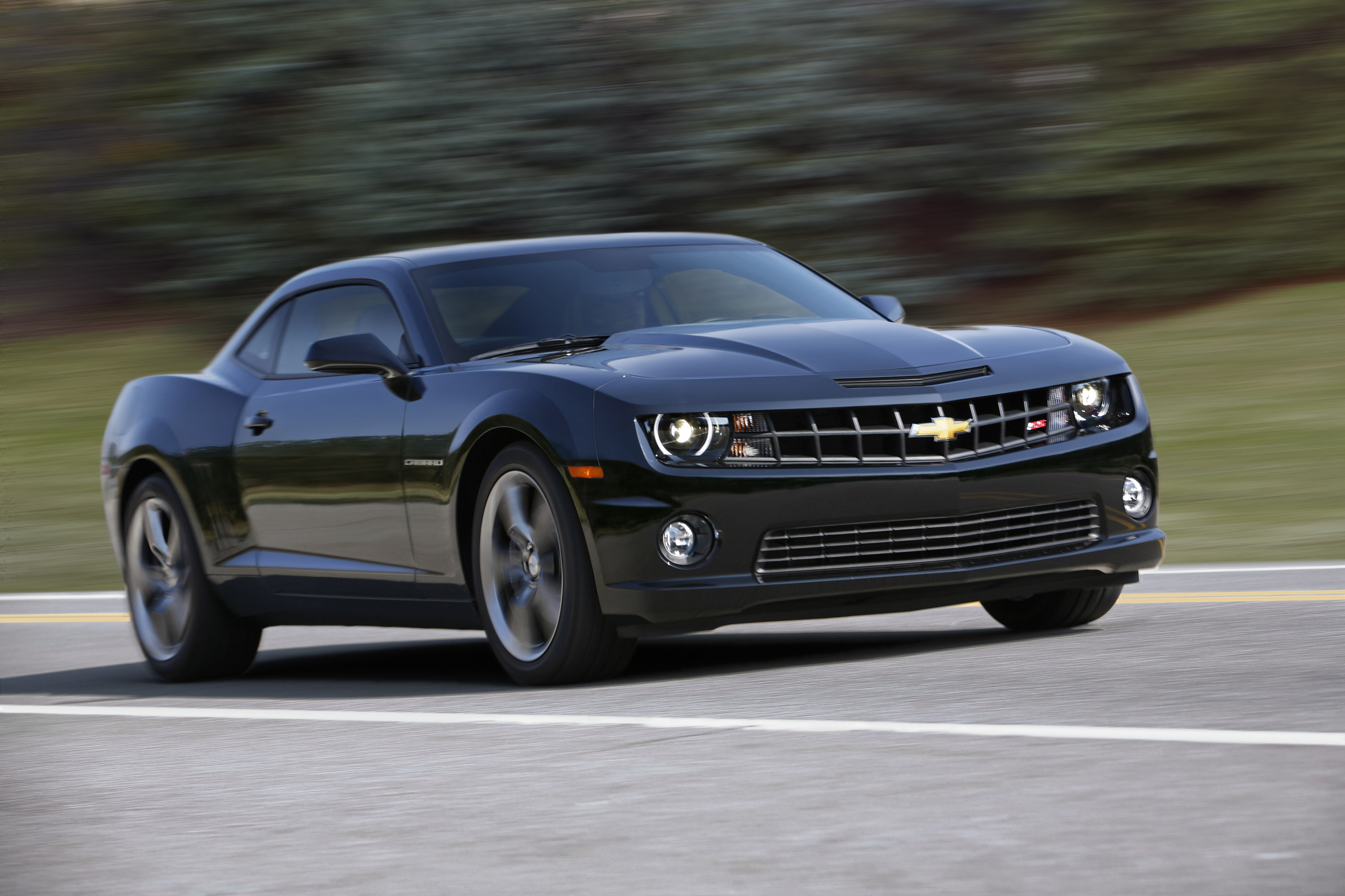2011 Camaro Official Chevrolet Pics | SEPA5 – South Eastern ...